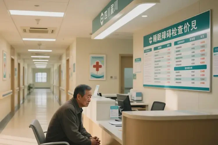 四川眉山去醫(yī)院檢查睡眠障礙費(fèi)用貴不貴(圖3)