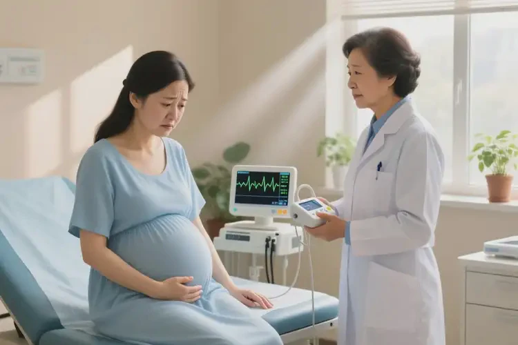 孕妇中期胎心109正常吗(图2)