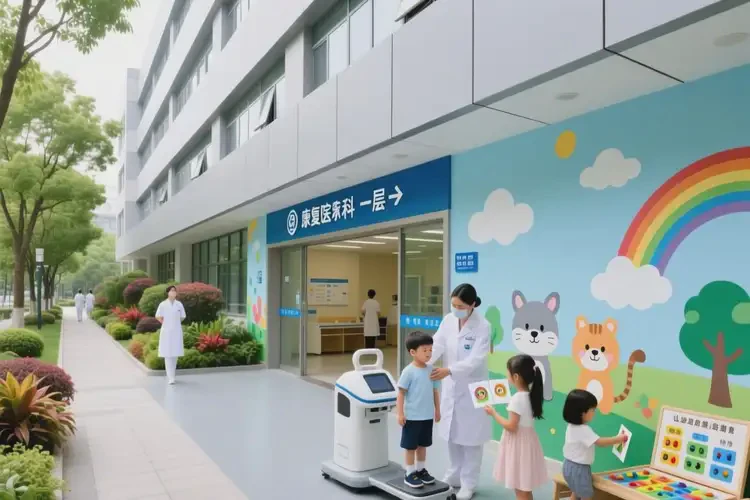 上?？祻?fù)科兒童康復(fù)醫(yī)保能夠報(bào)銷嗎(圖3)