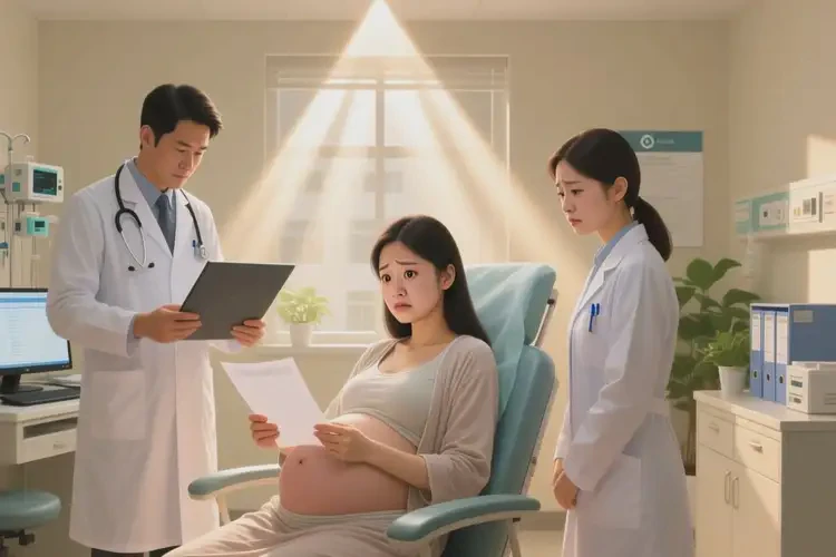 孕16周6天胎心78寶寶還能要嗎(圖3)