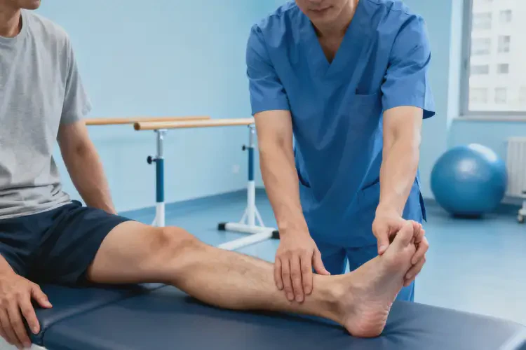 山西晉城康復(fù)科看小腿疼痛要多久(圖4)