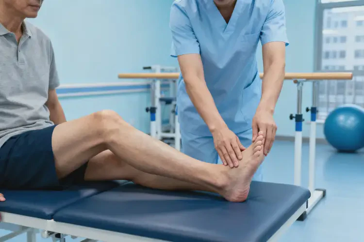 山西晉城康復(fù)科看小腿疼痛要多久(圖2)