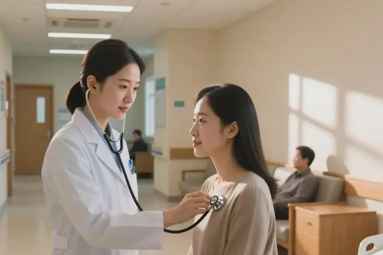 新疆吐魯番康復(fù)科看胸疼要多久(圖3)