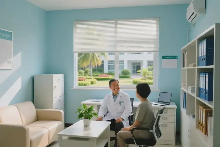 海南樂東治療潔癖費(fèi)用是多少(圖4)