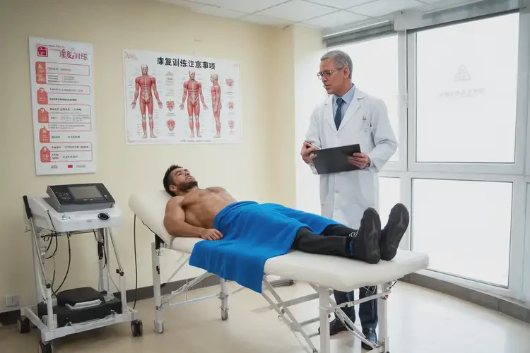 云南保山康复科看肌肉疼要多久(图2)