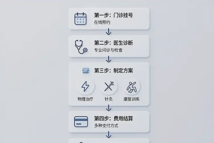 廣西崇左康復(fù)科看腳趾疼多少錢(圖2)