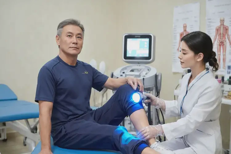 上海康復(fù)科如何治療腳痛(圖2)