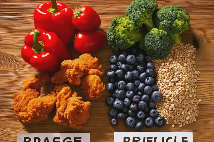 大學生脖子上經(jīng)常起濕疹后不可以吃什么食物(圖3)