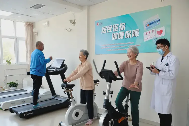新疆白楊康復(fù)科心肺康復(fù)可以用居民醫(yī)保嗎(圖4)