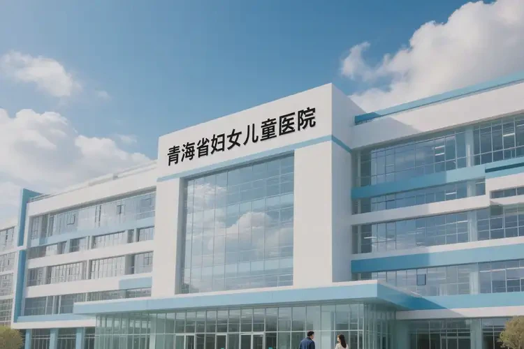 2025年青海海东发育行为儿科医院哪个医院最好(图4)