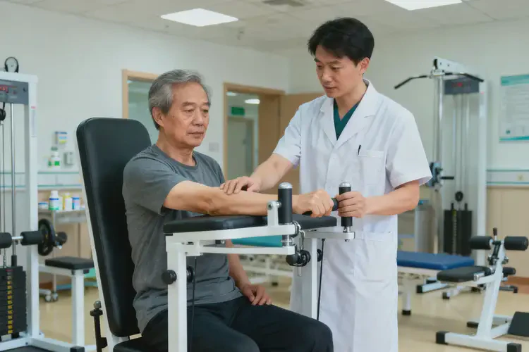 湖北武汉康复科看上肢痛要多少钱(图4)