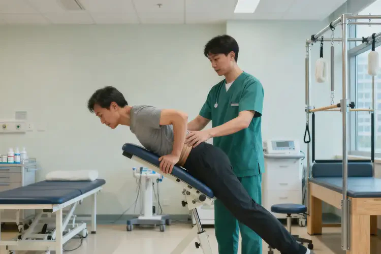 河北邢臺(tái)康復(fù)科治療腰椎管狹窄癥多少錢(圖2)