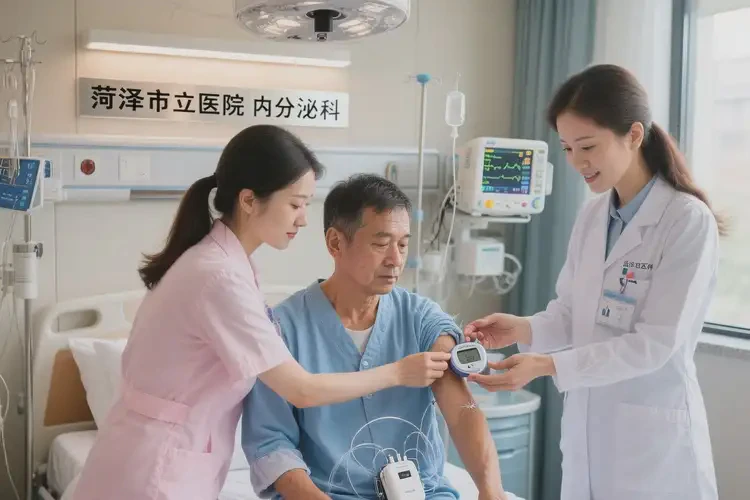 菏澤內(nèi)分泌科醫(yī)院(圖4)