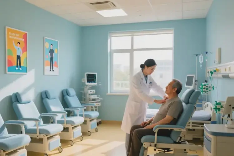 新疆新星康復(fù)科治療肩周炎多少錢(圖4)