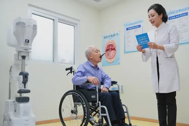 廣西北?？祻涂颇X卒中后遺癥康復(圖2)