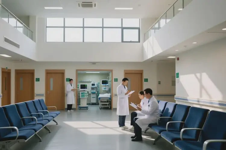 徐州重癥醫(yī)學(xué)科醫(yī)院(圖3)