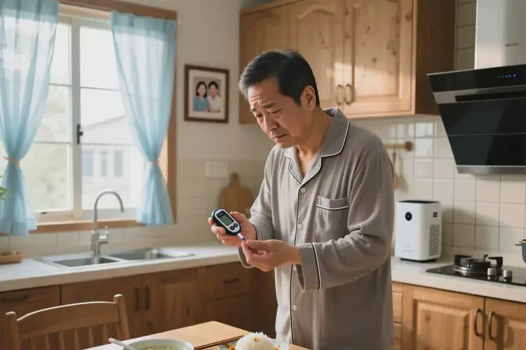 成年人晚餐血糖17點3是怎么回事(圖4)