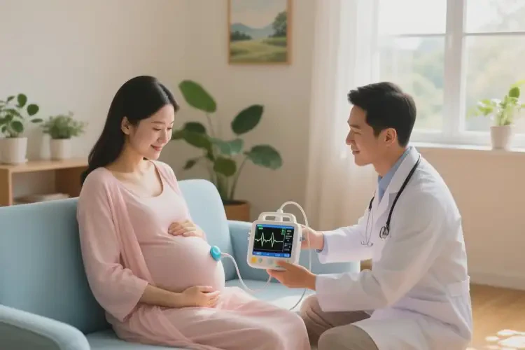 孕中晚期胎心164正常嗎(圖3)