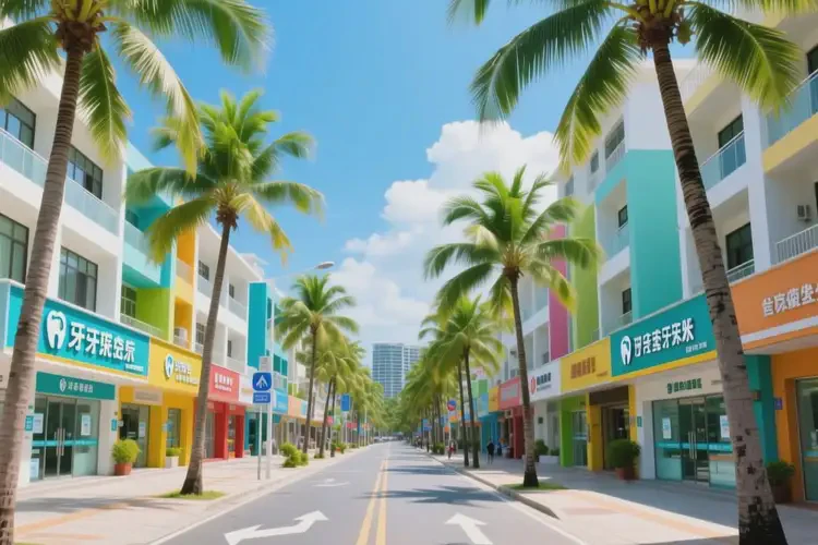 三亞牙科醫(yī)院排名(圖2)