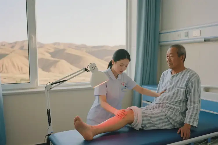 宁夏中卫康复科看腿疼要多少钱(图3)