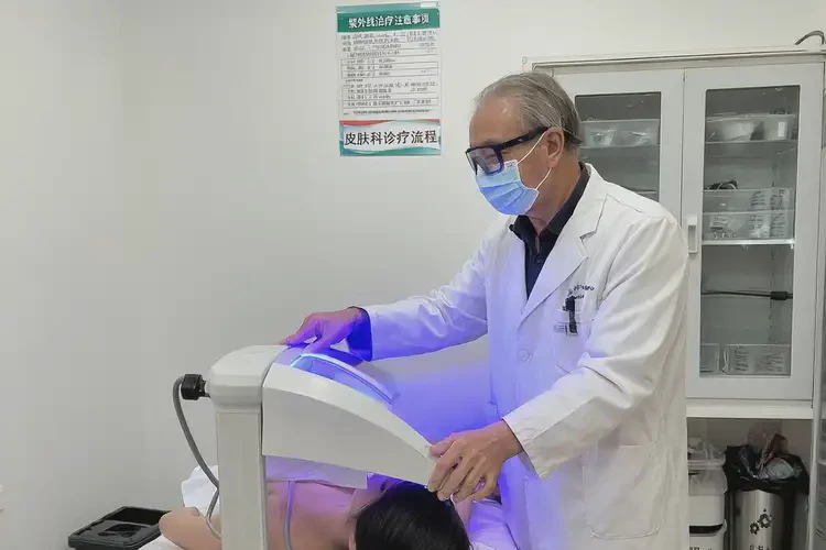 安順皮膚科醫(yī)院排名(圖2)