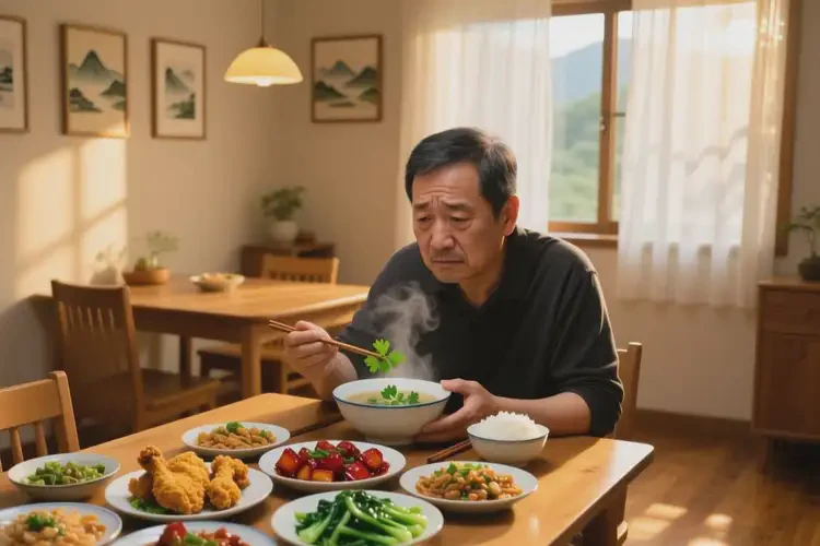 中年人晚餐血糖28(圖1)