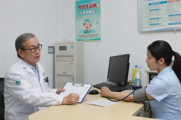 廈門傳染感染科珠海最好醫(yī)院(圖2)