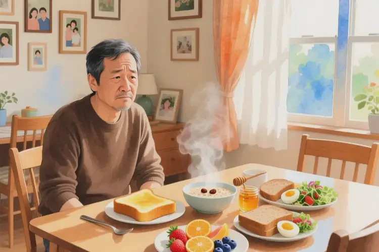 中年人早餐血糖14(圖1)