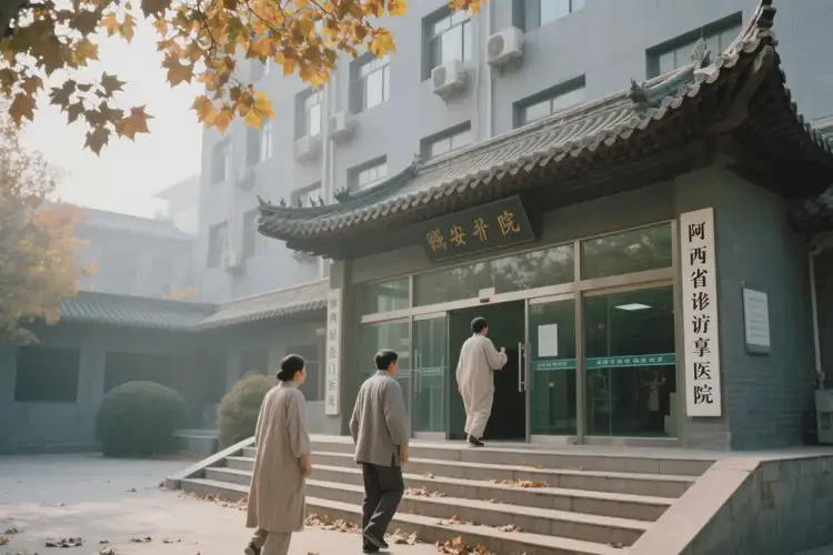 2025年西安有哪些推拿科權(quán)威醫(yī)院(圖4)