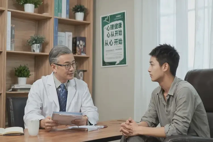 新疆克州治療創(chuàng)傷后應激障礙費用是多少(圖2)