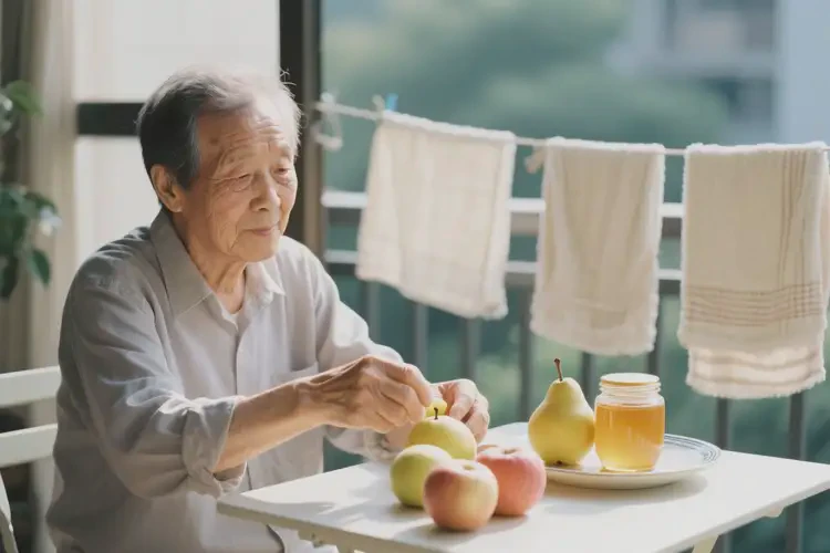 老年人臉上偶爾起濕疹有什么要注意忌嘴