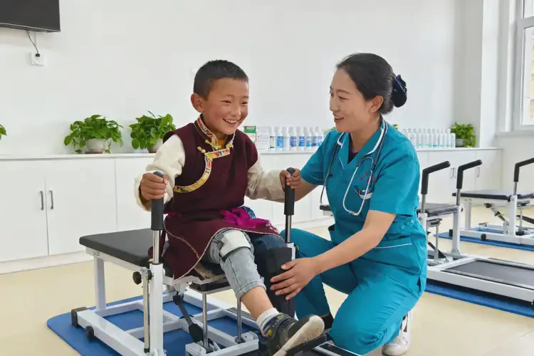 青海果洛康復科兒童康復可以用醫(yī)保嗎(圖2)