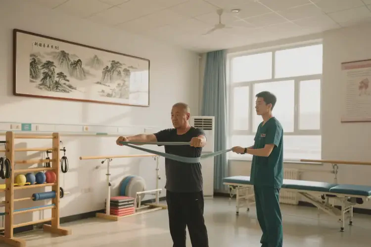 新疆铁门关康复科看上肢疼痛多少钱(图2)