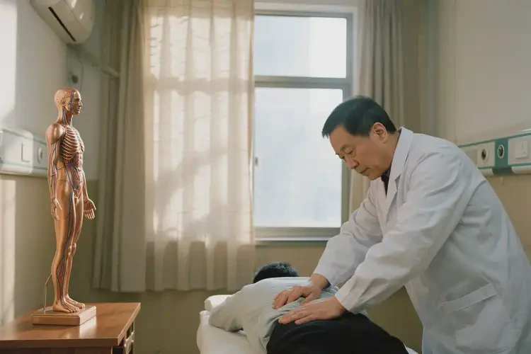 2025年西安有哪些推拿科權(quán)威醫(yī)院(圖2)