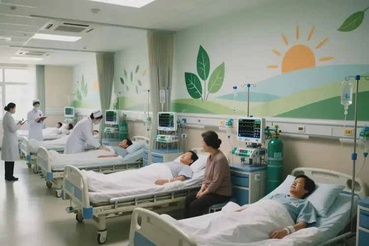 徐州重癥醫(yī)學(xué)科醫(yī)院(圖2)