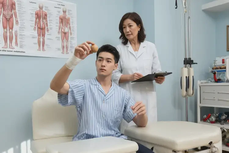 青海西寧康復科手外傷后康復(圖2)