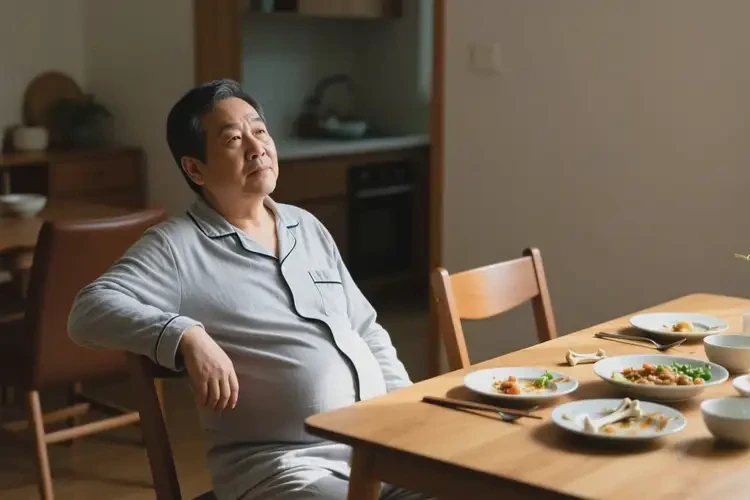 中年人晚餐血糖28(圖2)