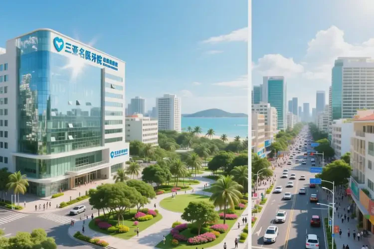 三亞牙科醫(yī)院排名(圖3)