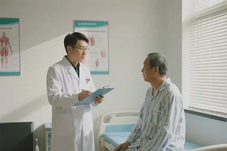 甘肅定西康復(fù)科治療肌筋膜疼痛綜合征要多少錢(qián)(圖4)