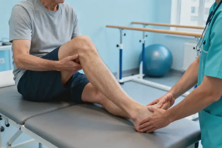 山西晉城康復(fù)科看小腿疼痛要多久(圖3)