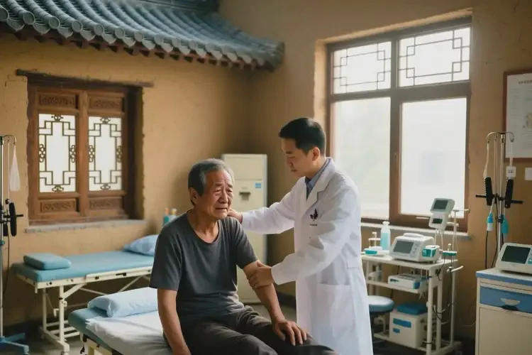 河南开封康复科治疗中风多少钱(图3)