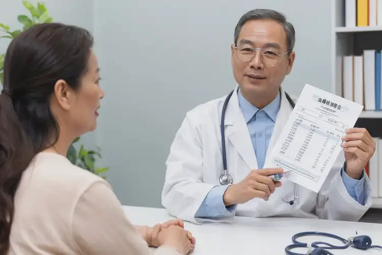 女人中餐血糖3點(diǎn)6是糖尿病嗎(圖3)