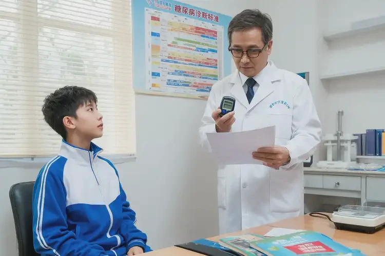 青少年空腹血糖7点7是糖尿病吗(图3)