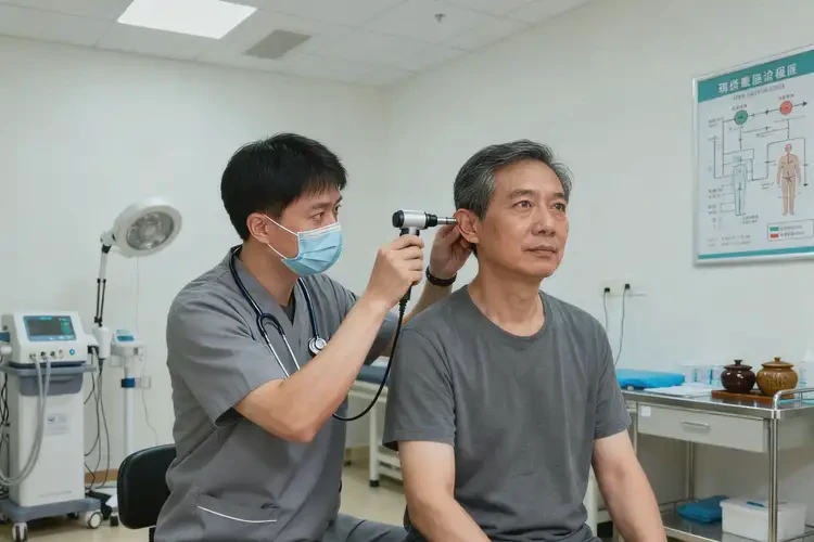 江西贛州康復(fù)科如何治療耳朵疼痛(圖4)