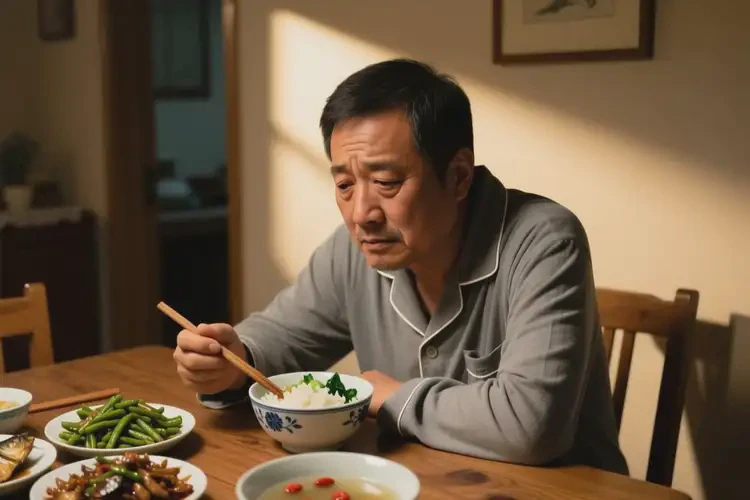 男人晚餐血糖10(圖1)