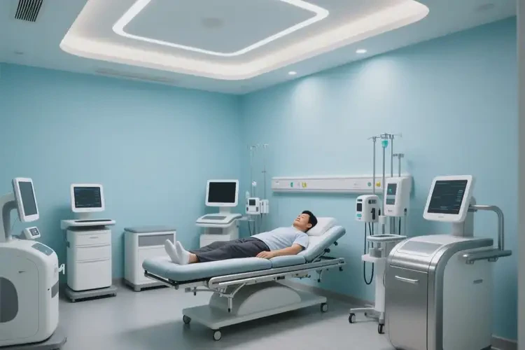 四川眉山康复科治疗腰椎间盘突出症多少钱(图2)