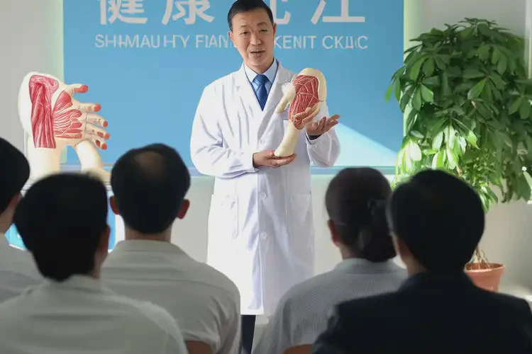 广东湛江康复科如何治疗手腕疼痛(图2)