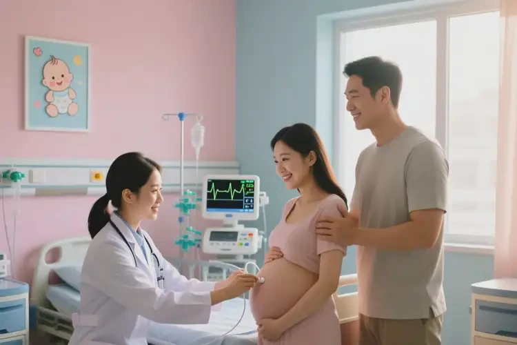 孕中晚期胎心率160左右怎么回事(圖4)