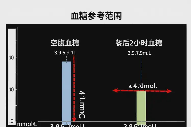 年輕人中午血糖4點1是糖尿病嗎(圖4)
