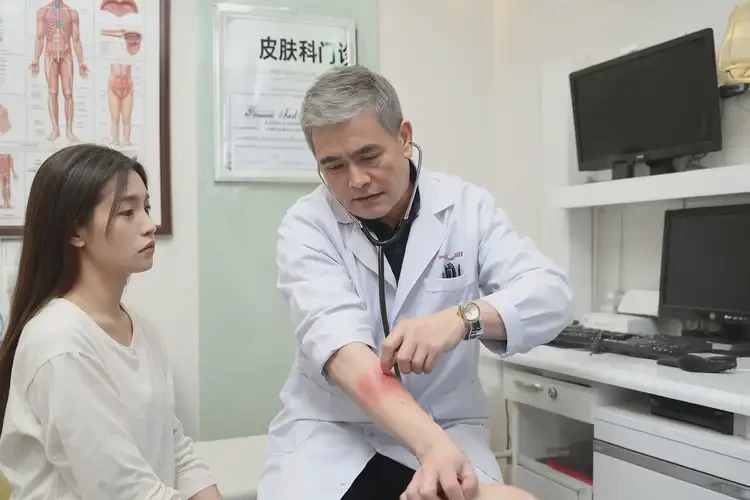 濰坊皮膚科專家排名前十名(圖4)